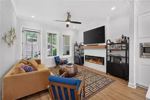 4958 Sudbrook Wy, Peachtree Corners, GA 30092 - Photo 9