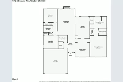 1412 Silvergate Way, Winder, GA 30680 - Photo 21