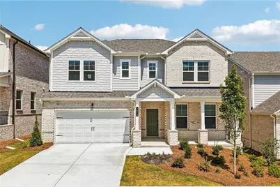 1673 Caldwell Bend Lane, Dacula, GA 30019 - Photo 1