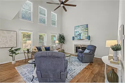 15 Harmony Walk Place SE, Smyrna, GA 30082 - Photo 7