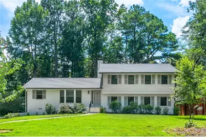 5599 Bend Creek Road, Atlanta, GA 30338 - Photo 1