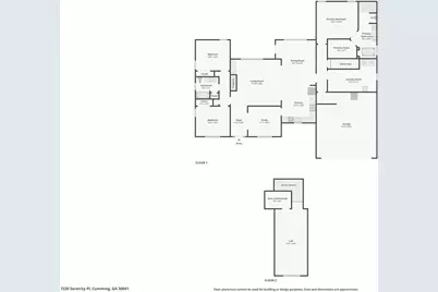 7220 Serenity Place, Cumming, GA 30041 - Photo 37