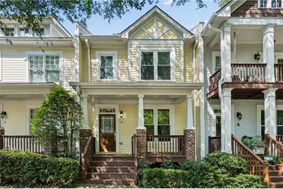 6 Oakhurst Terrace, Decatur, GA 30030 - Photo 3