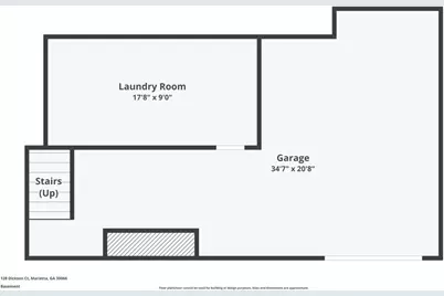 128 Dickson Court, Marietta, GA 30066 - Photo 49