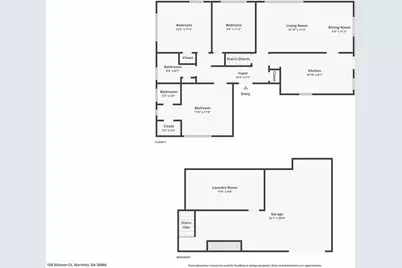 128 Dickson Court, Marietta, GA 30066 - Photo 51