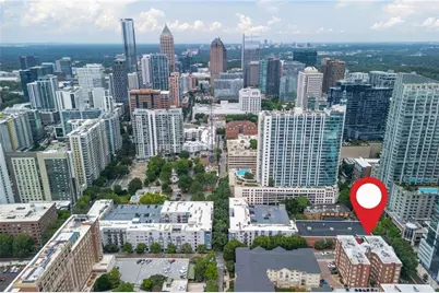 800 Peachtree Street NE #306, Atlanta, GA 30308 - Photo 55