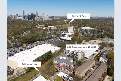 680 Greenwood Avenue NE #209, Atlanta, GA 30306 - Photo 3