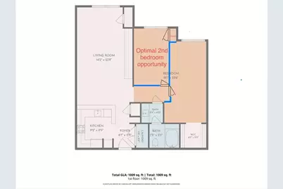 800 Peachtree Street NE #1110, Atlanta, GA 30308 - Photo 5