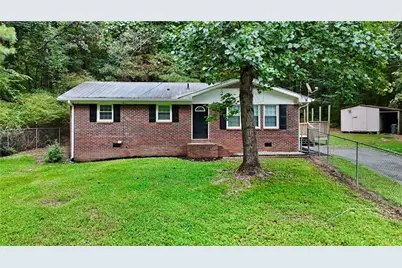 227 Cantrell Drive SW, Plainville, GA 30733 - Photo 1