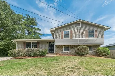 6077 Cherokee Valley Lane, Lithonia, GA 30058 - Photo 1