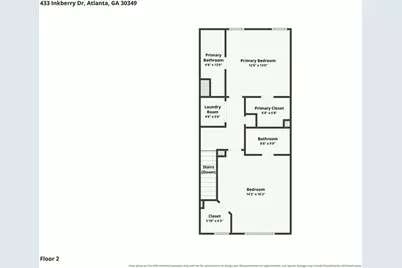 433 Inkberry Drive, South Fulton, GA 30349 - Photo 17