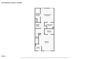 433 Inkberry Dr, South Fulton, GA 30349 - Photo 17