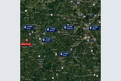 00 Indian Creek Road, Bowdon, GA 30108 - Photo 3