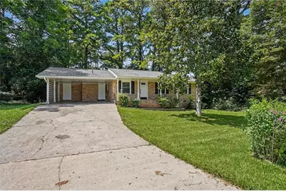 5893 Ronnie Drive, Rex, GA 30273 - Photo 1