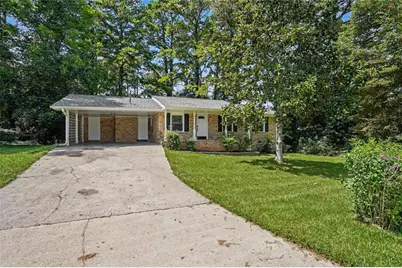 5893 Ronnie Drive, Rex, GA 30273 - Photo 1