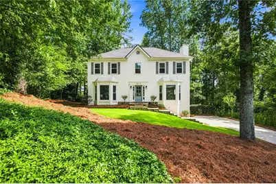 3810 Running Fox Drive, Marietta, GA 30062 - Photo 1