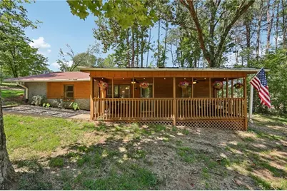 1398 Elliott Family Parkway, Dawsonville, GA 30534 - Photo 1
