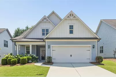 216 William Creek Drive, Canton, GA 30115 - Photo 1