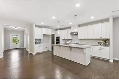 216 William Creek Drive, Canton, GA 30115 - Photo 5