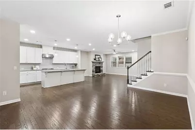 216 William Creek Drive, Canton, GA 30115 - Photo 3