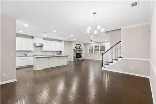216 William Creek Dr, Canton, GA 30115 - Photo 3