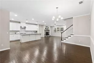 216 William Creek Dr, Canton, GA 30115 - Photo 3