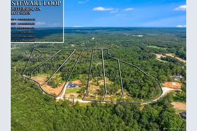Lot 4 Stewart Loop, Jefferson, GA 30549 - Photo 9