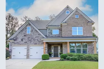 246 Eagle Rock Drive, Acworth, GA 30101 - Photo 1