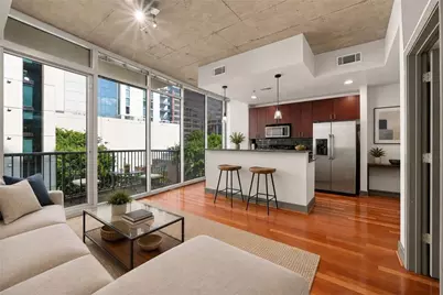 44 Peachtree Place NE #626, Atlanta, GA 30309 - Photo 9
