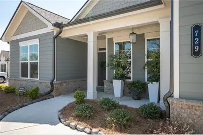 729 Glenside Drive, Jefferson, GA 30549 - Photo 3