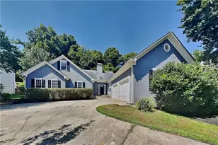 5025 Oak Hollow Dr NW, Acworth, GA 30102 - Photo 1