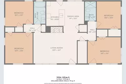 83 26th Street #Main Level, Atlanta, GA 30309 - Photo 3