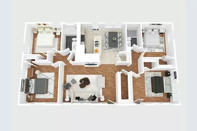 83 26th Street #Main Level, Atlanta, GA 30309 - Photo 1
