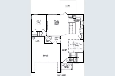 1782 Hickory Heights (Lot 24) Way, Acworth, GA 30102 - Photo 3