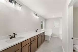 1782 Hickory Hts Wy Lot 24, Acworth, GA 30102 - Photo 23