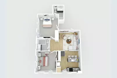 83 26th Street #3, Atlanta, GA 30309 - Photo 3