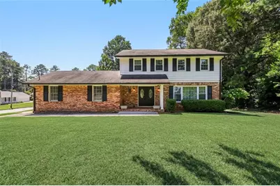 1741 Beauregard Drive SW, Lilburn, GA 30047 - Photo 1