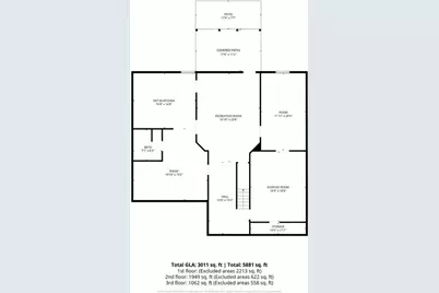 5538 Mulberry Preserve Drive, Flowery Branch, GA 30542 - Photo 7