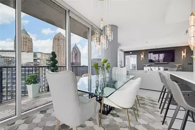 1080 Peachtree Street NE #2011, Atlanta, GA 30309 - Photo 7