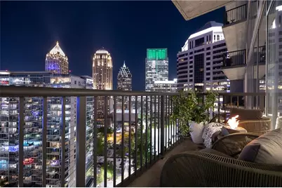 1080 Peachtree Street NE #2011, Atlanta, GA 30309 - Photo 1