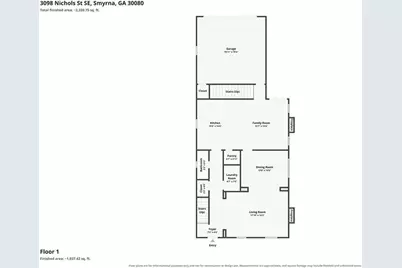 3098 Nichols Street SE, Smyrna, GA 30080 - Photo 43