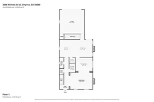 3098 Nichols Street SE, Smyrna, GA 30080 - Photo 43
