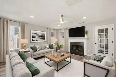 949 Redan Trace, Stone Mountain, GA 30088 - Photo 5