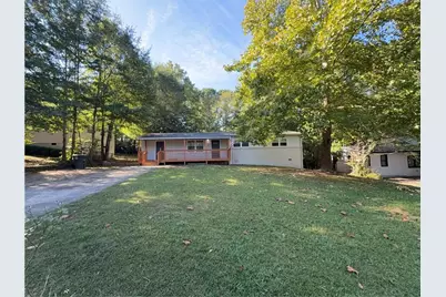 1414 Sycamore Drive NW, Kennesaw, GA 30152 - Photo 31