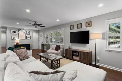 711 Forest Ridge Drive SE, Marietta, GA 30067 - Photo 11
