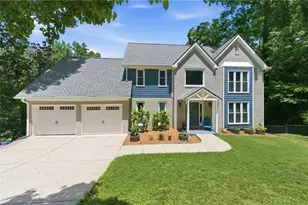 141 Shadowlake Ln SE, Marietta, GA 30067 - Photo 1