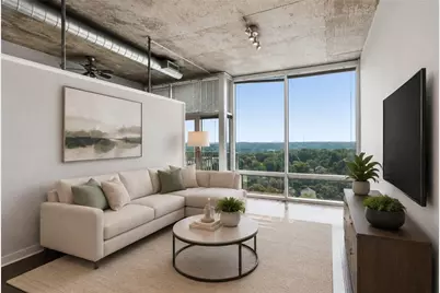943 Peachtree Street NE #1314, Atlanta, GA 30309 - Photo 3