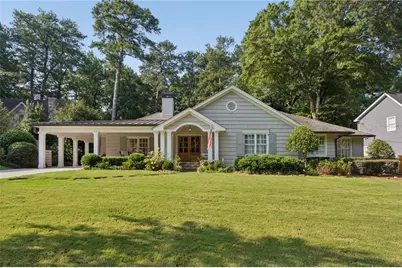 912 Beaverbrook Drive NW, Atlanta, GA 30318 - Photo 1