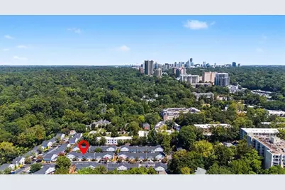 136 Peachtree Memorial Drive NW #RI 5, Atlanta, GA 30309 - Photo 35