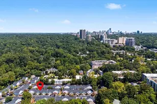 136 Peachtree Memorial Dr NW, Atlanta, GA 30309 - Photo 35